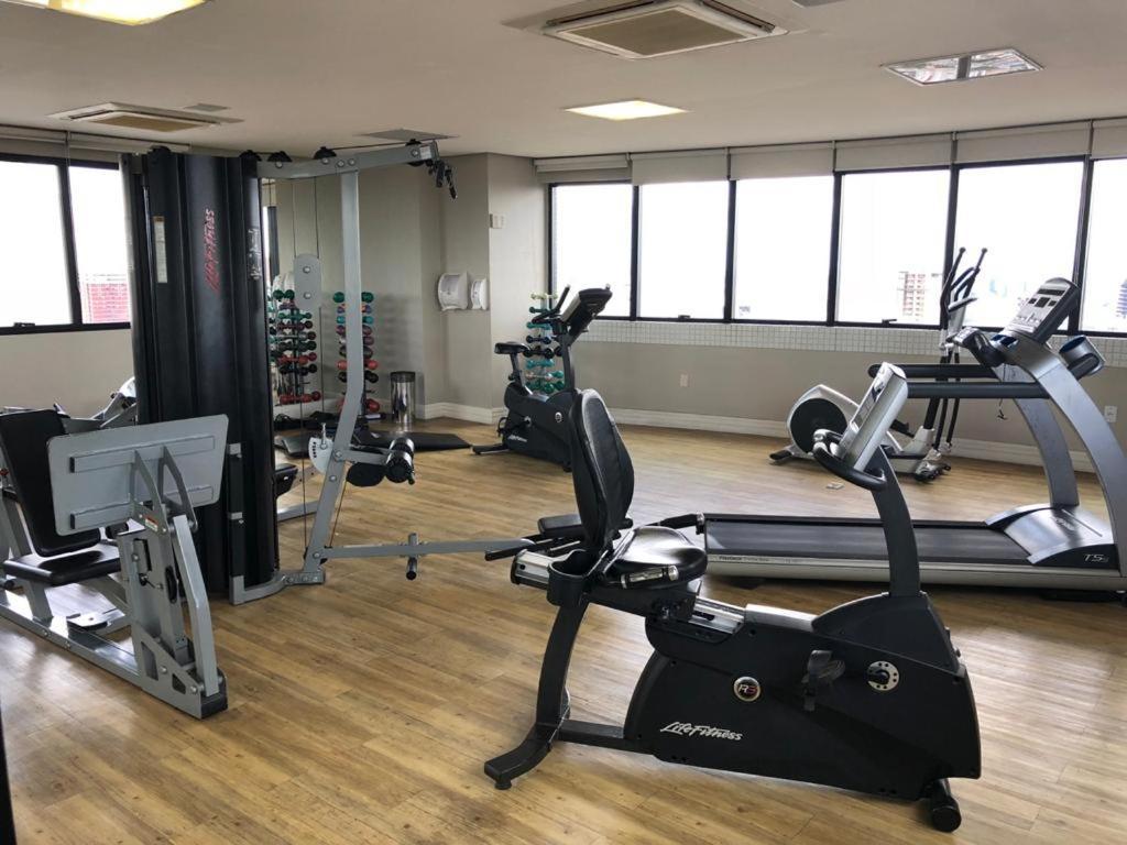 Апартаменти Sofisticado Loft Mobiliado No Coracao Do Umarizal Белен Екстер'єр фото