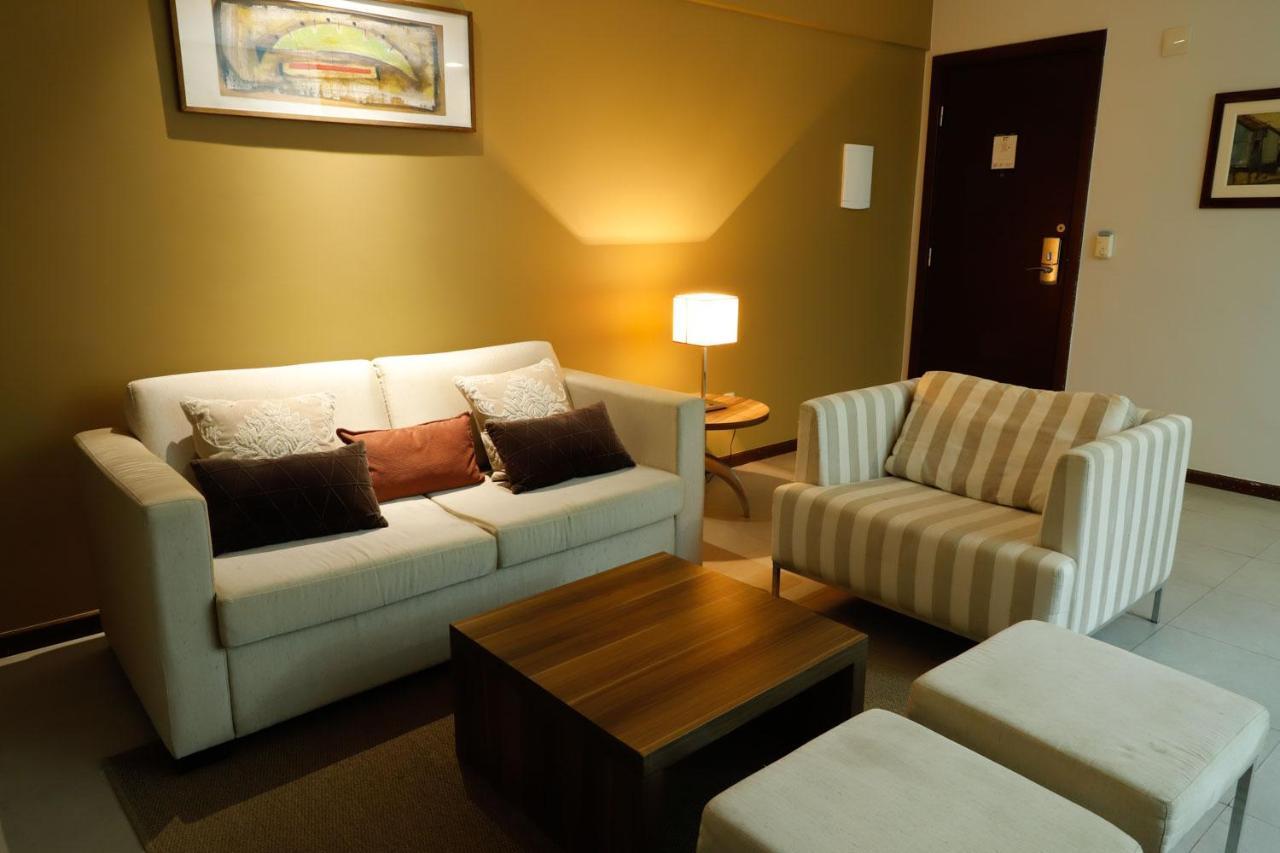 Апартаменти Sofisticado Loft Mobiliado No Coracao Do Umarizal Белен Екстер'єр фото