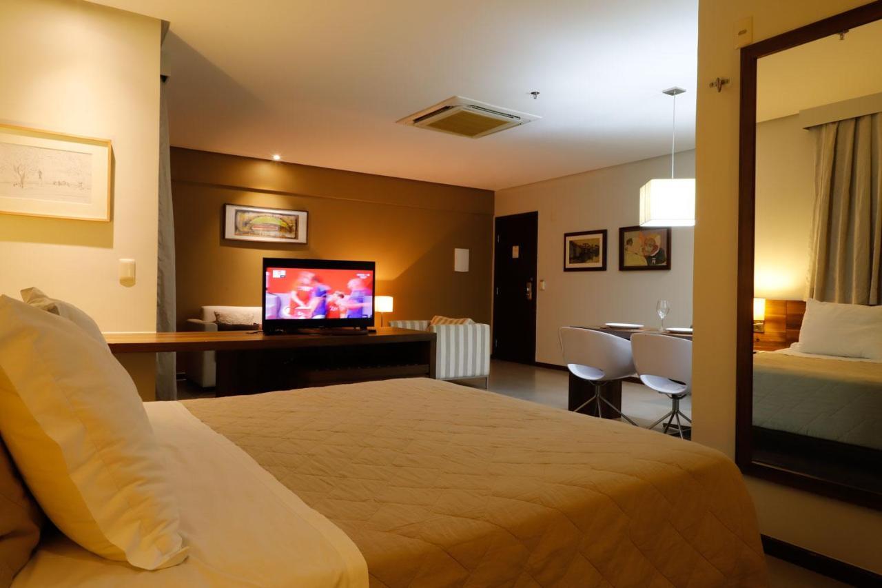 Апартаменти Sofisticado Loft Mobiliado No Coracao Do Umarizal Белен Екстер'єр фото